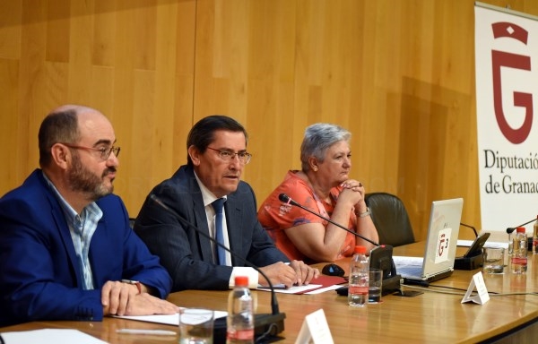 Diputación acoge la jornada formativa sobre el nuevo régimen jurídico de los funcionarios de la Administración Local