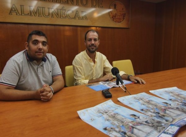 El barrio Los Marinos de Almuñécar celebrará la Fiesta del Carmen del 13 al 16 julio