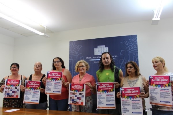 El barrio de Cerrillo Jaime de Motril celebra sus fiestas este próximo fin de semana