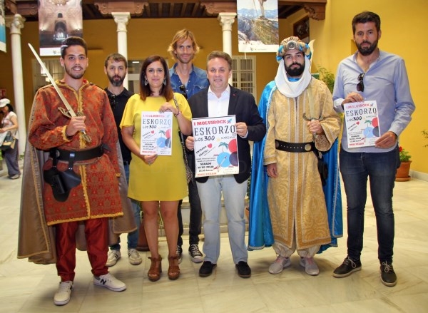 Molvízar celebra el 25 y 26 de julio sus centenarias Fiestas de Moros y Cristianos