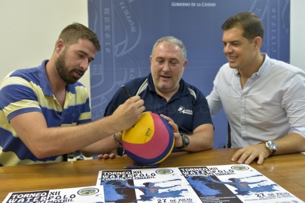 El Club de Waterpolo celebra el XII Trofeo Ciudad de Motril el próximo sábado 27 de julio