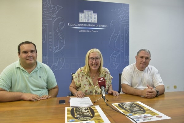 La Playa de Poniente acoge el sábado 27 de julio la XI edición del Torneo de Rugby Playa Ciudad de Motril