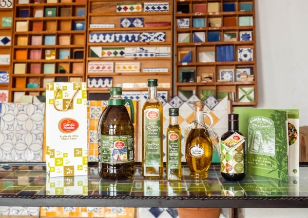 Aceites García Morón busca en el oleoturismo una nueva vía de negocio