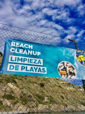 PLAYA PATROL LLEGA A SALOBREÑA PARA COLABORAR EN LA LIMPIEZA DE LAS PLAYAS Y EN LA CONCIENCIACIÓN AMBIENTAL