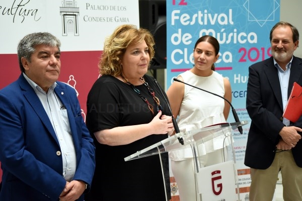 El Festival de Música Clásica Ciudad de Huéscar ofrece seis conciertos de estilo clásico y contemporáneo