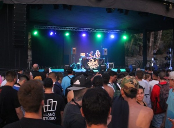 El VII Festival Almuñécar Summer Jam llega este miércoles al parque El Majuelo.