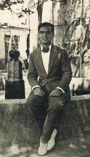 Lanjarón recordará a Lorca y sus estancias en La Alpujarra cuando se cumplen 83 años de su asesinato