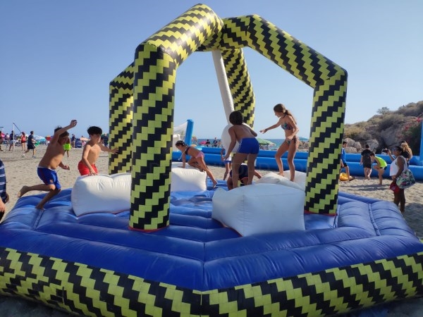 El II Sports Festival llega este sábado de Salobreña con actividades para toda la familia