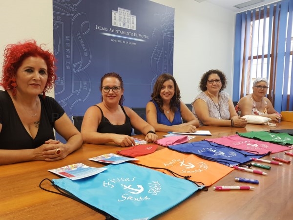 Santa Adela celebra sus fiestas populares con una amplia programación para toda la familia