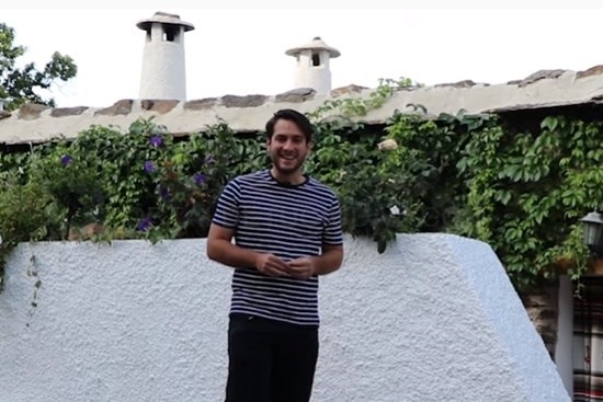 Estudiantes de español online conocen Bubión, el municipio Cittaslow de Andalucía