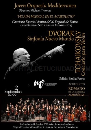 AGENDA CULTURAL ALMUÑÉCAR Y LA HERRADURA ULTIMA SEMANA DE AGOSTO