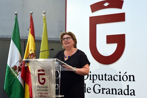 La UE presenta 3 proyectos de la Diputación de Granada como ejemplo de buenas prácticas contra la despoblación