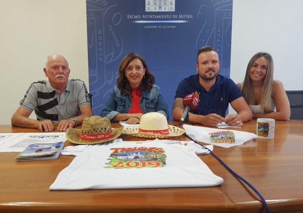 Los Tablones celebra sus fiestas en honor a San Antonio de Padua durante el 6, 7 y 8 de septiembre
