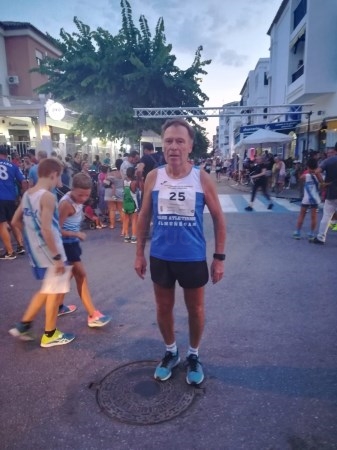 MILLA URBANA DE CALAHONDA Y CXM DE LOS GUÁJARES, CARRERAS DEL C. ATLETISMO ALMUÑÉCAR.