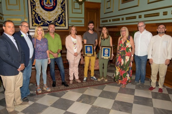 El Ayuntamiento de Motril ratifica su compromiso con el deporte base y los jóvenes deportistas de la ciudad