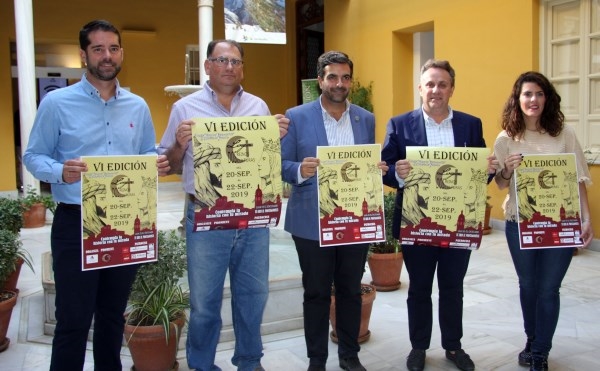 Loja rememora su historia con la VI edición del evento ‘Dos Reinos, dos Culturas’