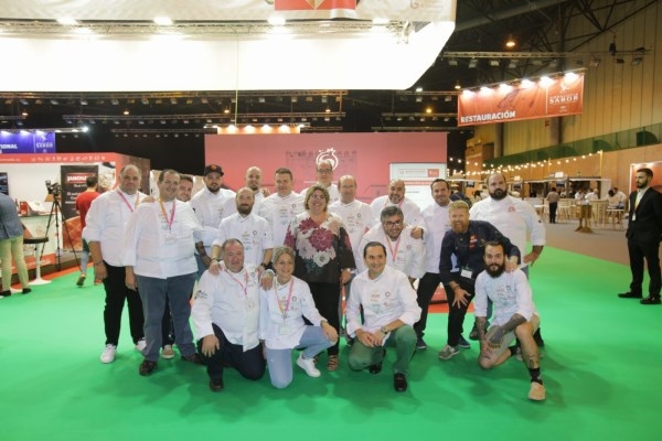 “Sabor Granada” se muestra en el principal escaparate del sector agroalimentario andaluz
