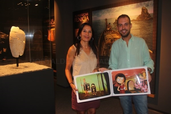 Los alumnos de la Costa Tropical visitarán la historia de Almuñécar