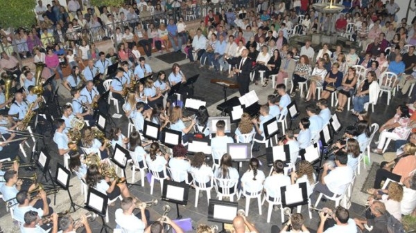 Salobreña rinde homenaje a Enrique Pareja Bosch, creador de la Escuela Municipal de Música, en el centenario de su nacimiento