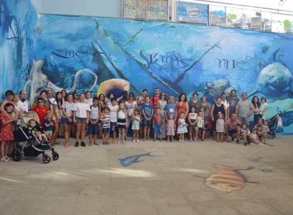 Más de 1.000 jóvenes participan el programa Ocio Joven Verano 2019 de Almuñécar