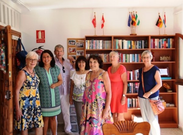 La Asociación Germano Hablantes de Almuñécar cuenta con nueva sede en Laderas de Castelar