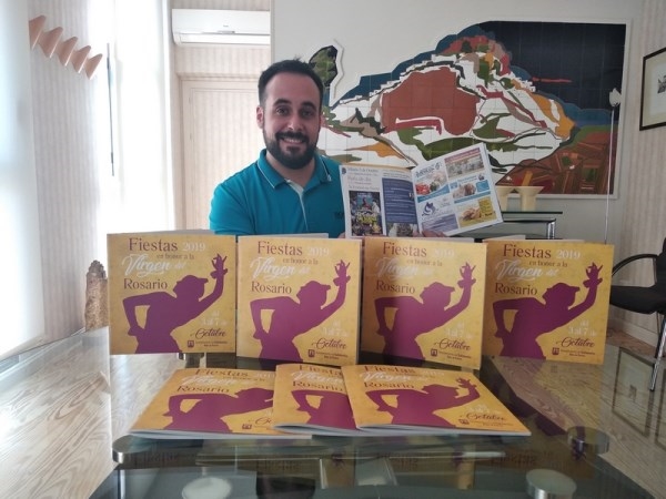 Salobreña celebra sus fiestas patronales en honor a la Virgen del Rosario del 3 al 7 de octubre