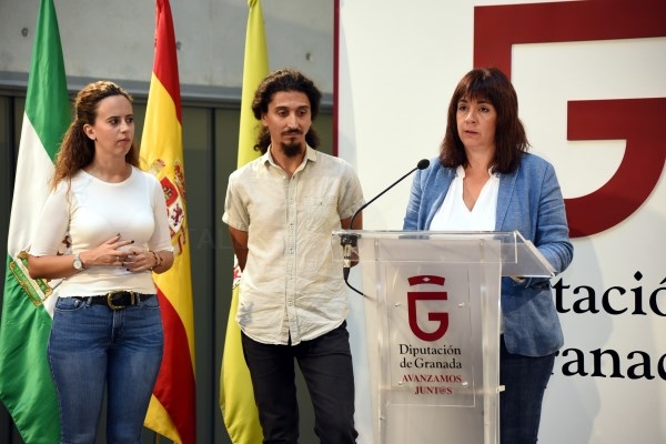 Diputación edita una guía de accesibilidad cognitiva de espacios deportivos de la provincia