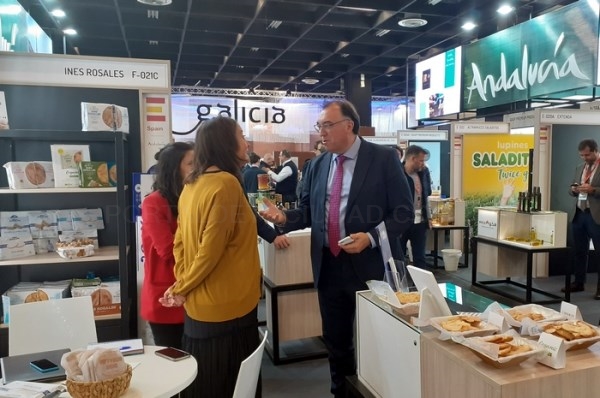 MÁS DE UN CENTENAR DE EMPRESAS AGROALIMENTARIAS ANDALUZAS PARTICIPAN EN ALEMANIA EN ANUGA, CITA LÍDER MUNDIAL DEL SECTOR
