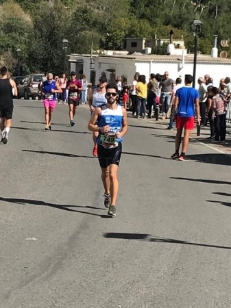 EL C. ATLETISMO ALMUÑÉCAR EN LAS CARRERAS DE JAÉN, NERJA Y TREVELEZ.