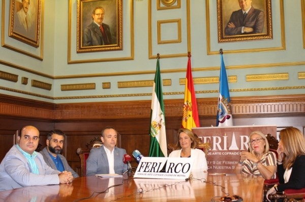 La Feria de Arte Cofrade de Motril volverá a ser epicentro del mundo cofrade los días 8 y 9 de febrero