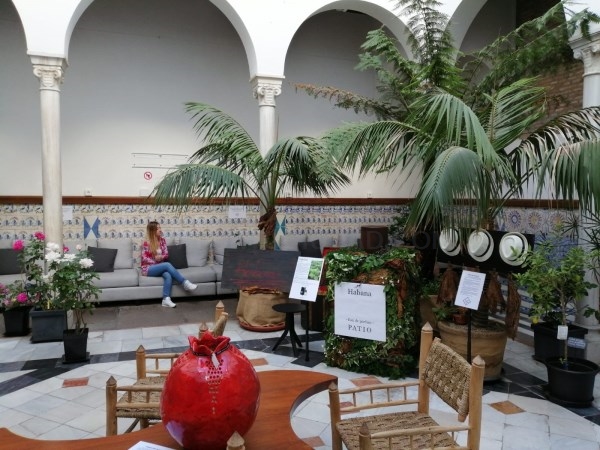Un perfume granadino rinde homenaje al descubrimiento de América