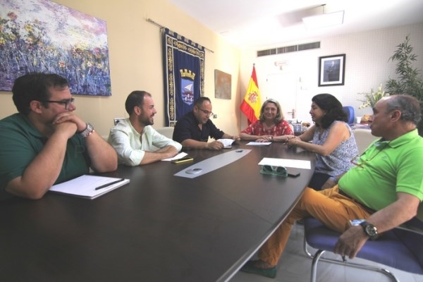 La Junta presupuesta medio millón de euros para rehacer la carretera del Suspiro del Moro a su paso por Almuñécar