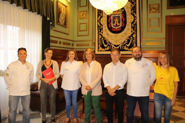Motril celebra el Día Mundial del Pan con actividades para poner  en valor su elaboración artesanal