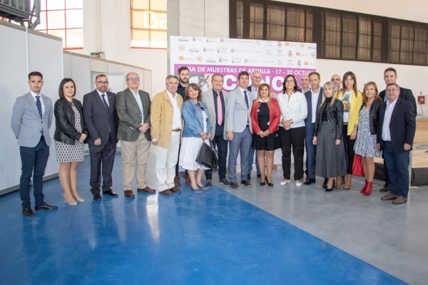 Granada se convierte en la capital mundial del caballo con la celebración de Concab 2019