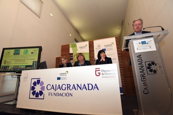 Granada acoge la Conferencia Internacional de Turismo Cultural en Europa