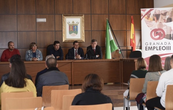17 trabajadores formados por la Diputación encuentran empleo en el grupo La Caña