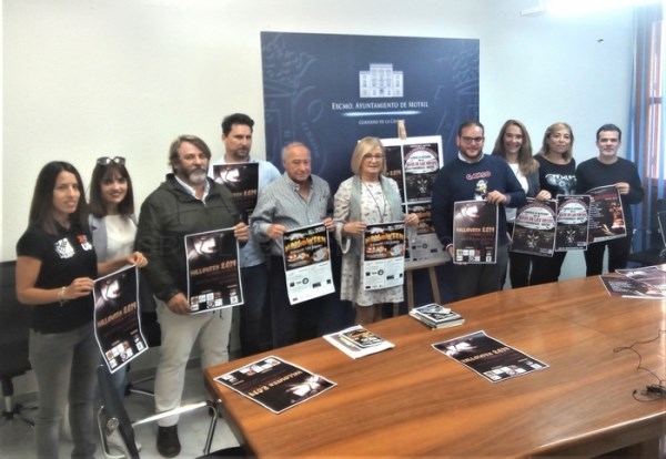 El terror de Halloween “invadirá” las calles de Motril en una de sus ediciones más participativas