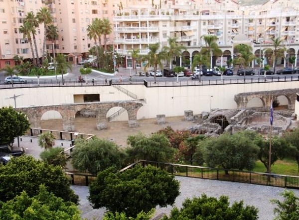 Almuñécar celebra el martes un Taller de Arqueología para estudiantes y pequeños en el Acueducto de La Carrera