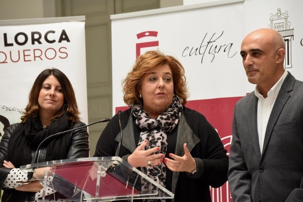 “Lorca en Fuente Vaqueros” acerca la vida y obra del poeta a 1.200 escolares de la provincia