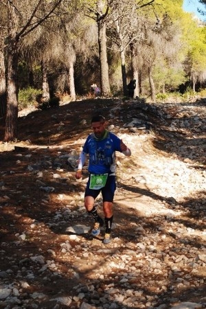 EL C. ATLETISMO ALMUÑÉCAR EN EL XVIII MARATÓN ALPINO JARAPALOS