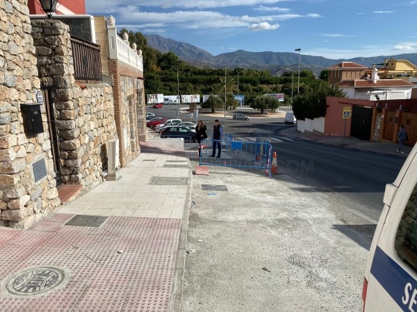 El Ayuntamiento acomete obras  de mantenimiento y mejora en numerosas vías del municipio