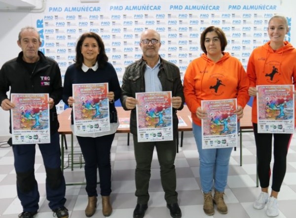 Almuñécar acoge este domingo el I Circuito Andaluz de Veteranas Balonmano Femenino