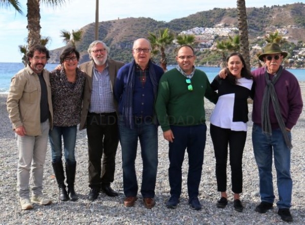 Juan Carlos de Lara Ródenas gana el XIII Certamen de Poesía “Amigos de La Herradura”, dedicado a la memoria de Paulino Álvarez