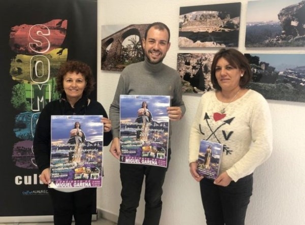 El barrio Carrera de la Concepción de Almuñécar celebrará sus fiestas el 7 y 8 de diciembre