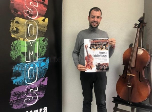 La Orquesta Ciudad de Granada dará un concierto benéfico el jueves en Almuñécar