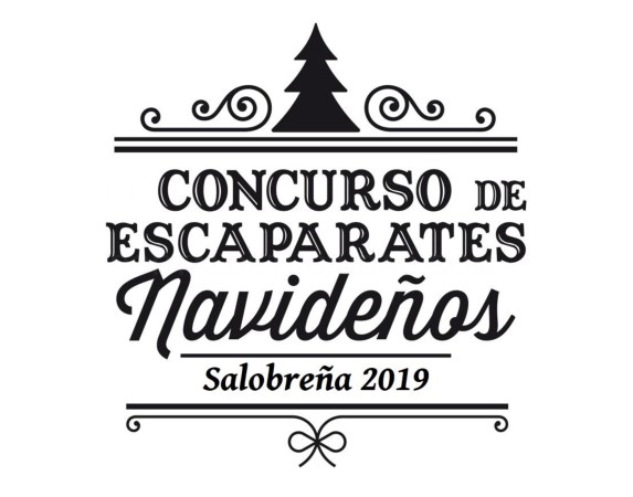 El Ayuntamiento pone en marcha el Concurso de Escaparates de Navidad entre los comercios de la Villa