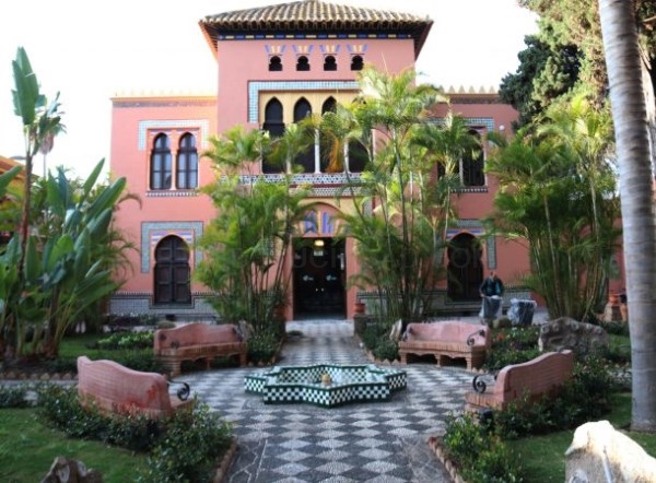 Este viernes tendrá lugar la reapertura del Palacete La Najarra tras las obras de rehabilitación