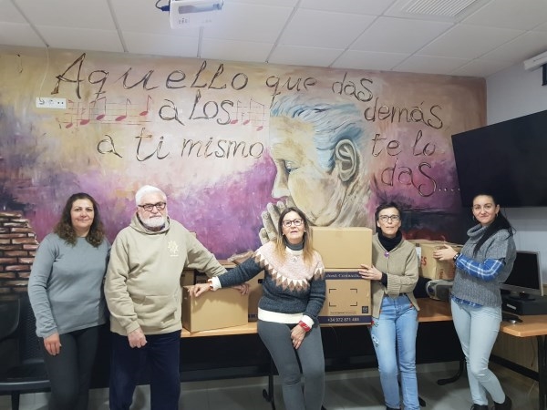 La Alpujarra se vuelca en la campaña “Medicamentos Solidarios” para Kenia