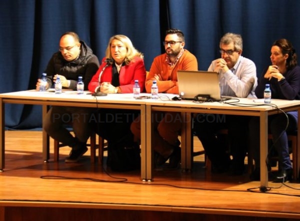 “Queremos que el nuevo PGOU sea realista y participativo, que nos lleve a desarrollar todos los potenciales que tenemos...