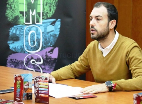 La Concejalía de Cultura y Fiestas de Almuñécar presenta un programa con más de 70 actividades para este mes de diciembre